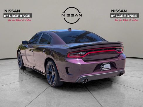 Used 2021 Dodge Charger R/T w/ Blacktop Package RWD image 7