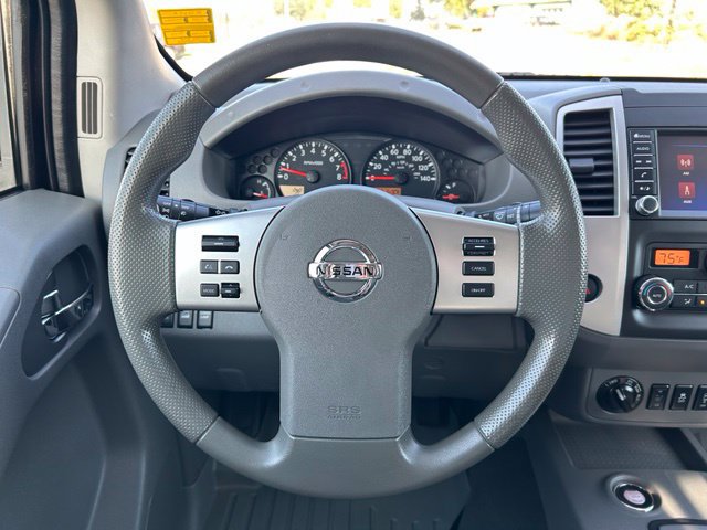 Used 2021 Nissan Frontier SV w/ Midnight Edition Floor Mats AWD/4WD image 20
