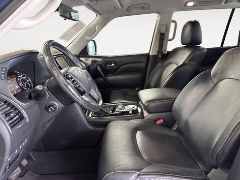 Used 2020 INFINITI QX80 Luxe w/ Proassist Package RWD image 23