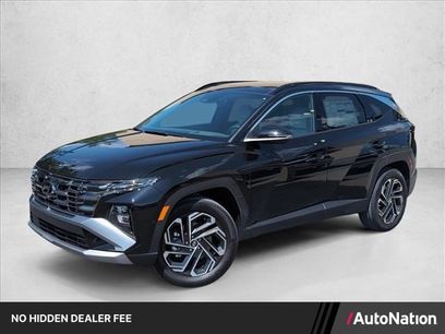 New 2026 Hyundai Tucson Limited