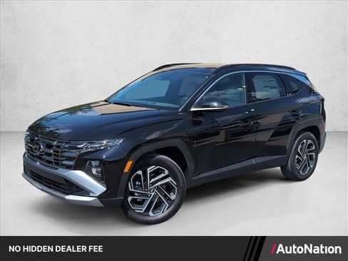 New 2026 Hyundai Tucson Limited AWD/4WD image 1