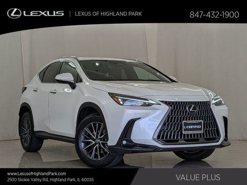 Used 2025 Lexus NX 350 AWD w/ Accessory Package (2T) image 1