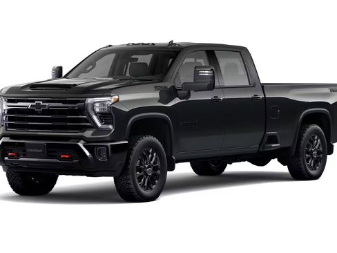 New 2026 Chevrolet Silverado 3500 LTZ w/ LTZ Plus Package image 2