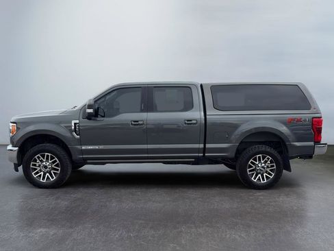 Used 2019 Ford F350 Lariat w/ Lariat Ultimate Package AWD/4WD image 2