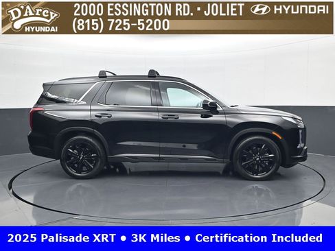 Used 2025 Hyundai Palisade XRT image 4