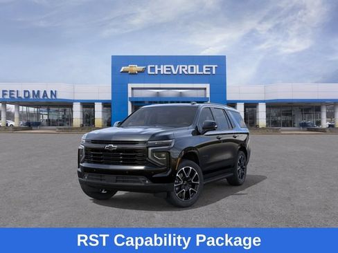 New 2026 Chevrolet Tahoe RST w/ RST Capability Package AWD/4WD image 9