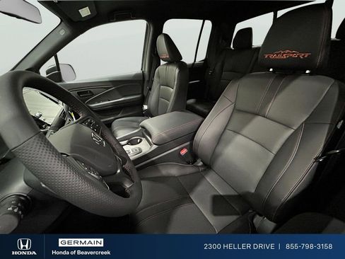 New 2026 Honda Ridgeline TrailSport+ image 21