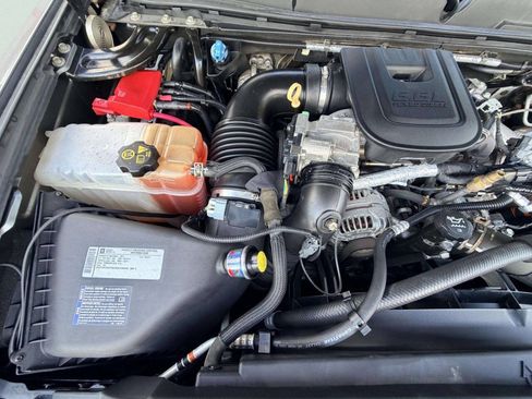 Used 2012 Chevrolet Silverado 3500 LT w/ Interior Plus Package AWD/4WD image 13
