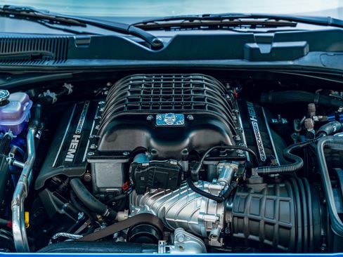 Used 2023 Dodge Challenger SRT Hellcat Redeye RWD image 37