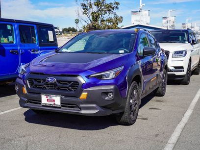 Used 2024 Subaru Crosstrek 2.5i Wilderness w/ Crosstrek Mirror Package