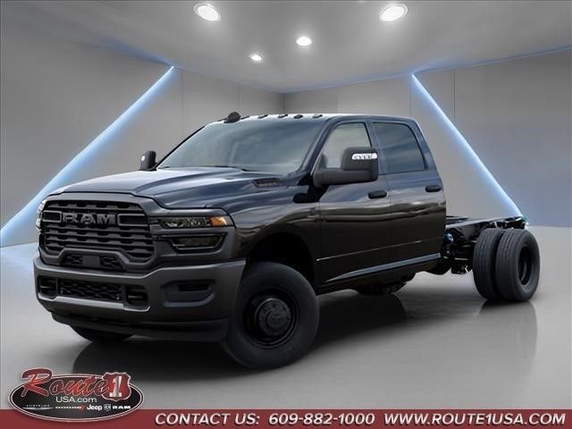 New 2026 RAM 3500 Tradesman AWD/4WD image 1