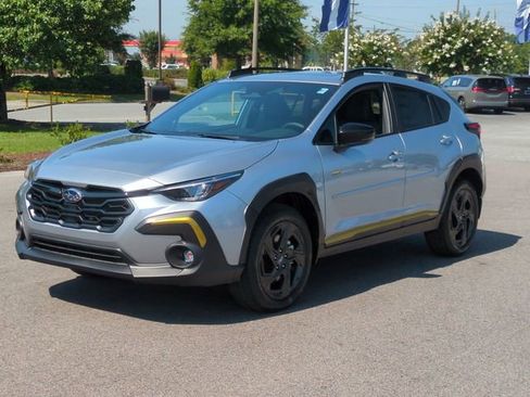 New 2025 Subaru Crosstrek 2.5i Sport w/ Crosstrek Mirror Package image 7