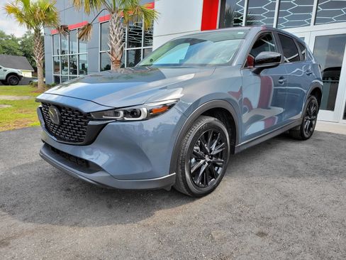 Used 2024 MAZDA CX-5 Carbon Edition AWD/4WD image 1