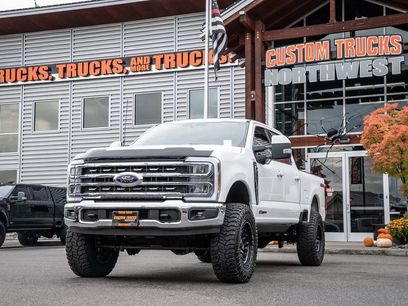 Used 2023 Ford F350 Lariat