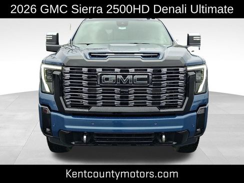 New 2026 GMC Sierra 2500 Denali Ultimate image 2