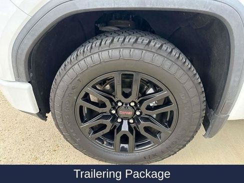 Used 2021 GMC Sierra 1500 Elevation image 6