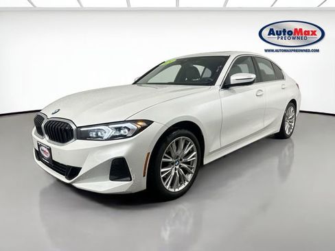 Used 2024 BMW 330i xDrive Sedan w/ Convenience Package image 5