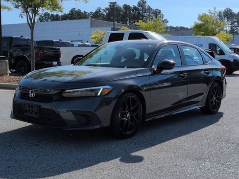 Used 2024 Honda Civic Sport image 8