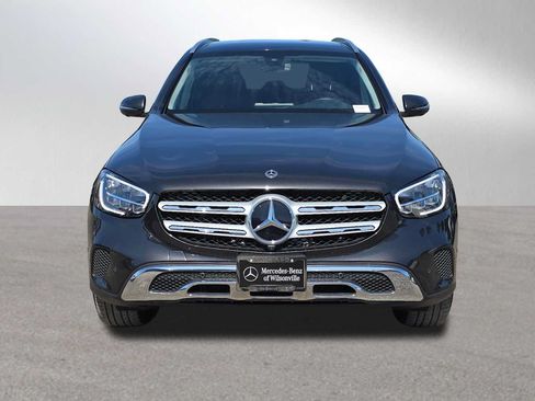 Certified 2021 Mercedes-Benz GLC 300 4MATIC image 8