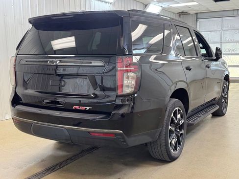 Used 2022 Chevrolet Tahoe RST w/ Luxury Package image 5