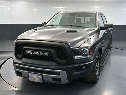 Used 2017 RAM 1500 Rebel w/ Luxury Group AWD/4WD image 12