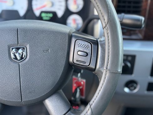 Used 2008 Dodge Ram 3500 Truck Laramie w/ Protection Group image 15