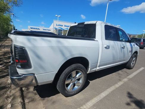 Used 2018 RAM 1500 Big Horn AWD/4WD image 3