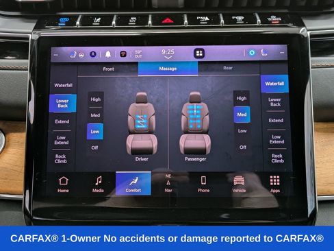 Used 2023 Jeep Grand Cherokee Summit AWD/4WD image 8