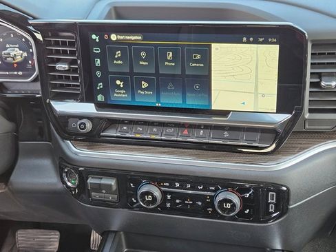 New 2026 Chevrolet Silverado 1500 LT Trail Boss AWD/4WD image 13