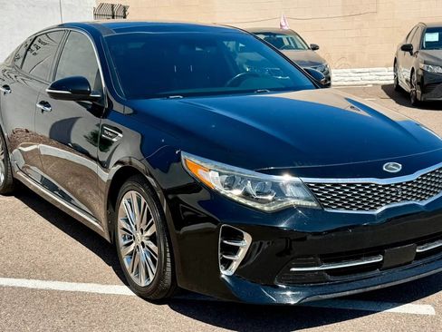 Used 2017 Kia Optima SX FWD image 4