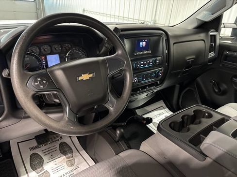 Used 2017 Chevrolet Silverado 2500 W/T AWD/4WD image 26
