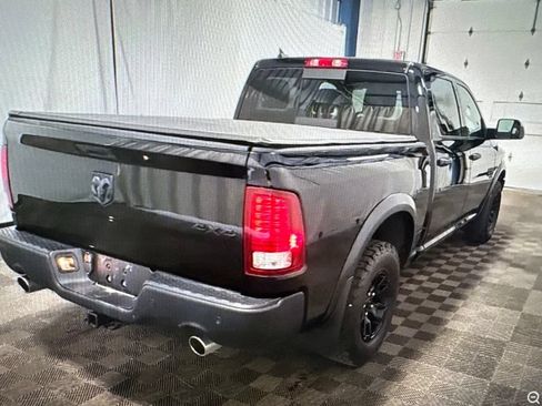 Used 2021 RAM 1500 Warlock AWD/4WD image 3