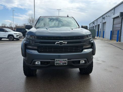 Used 2020 Chevrolet Silverado 1500 RST image 8