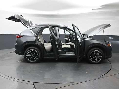 Certified 2023 MAZDA CX-5 AWD 2.5 S w/ Premium Package image 48