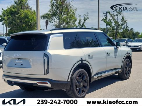 New 2027 Kia Telluride SX w/ Towing Package FWD image 5