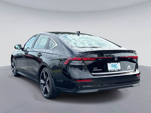 Certified 2023 Honda Accord Sport image 6