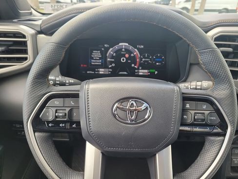 New 2026 Toyota Sequoia Capstone AWD/4WD image 8