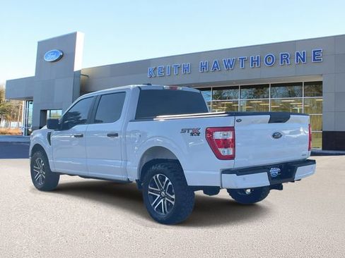 Certified 2023 Ford F150 XL w/ STX Appearance Package AWD/4WD image 4