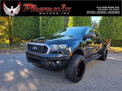 Used 2019 Ford Ranger XLT w/ Trailer Tow Package