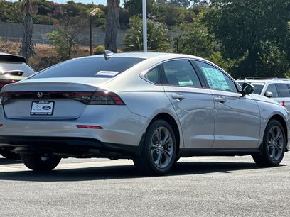 Used 2024 Honda Accord EX