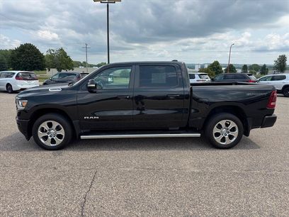 Used 2020 RAM 1500 Big Horn