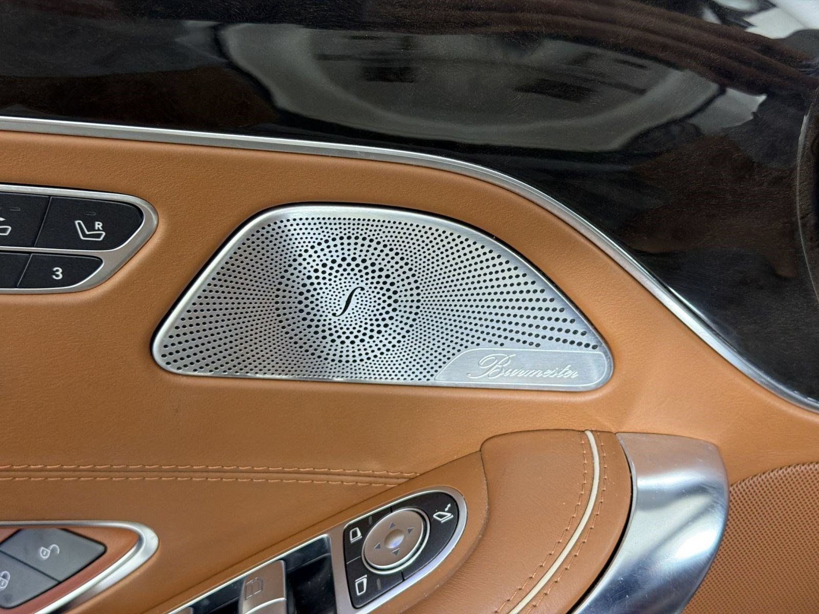 Used 2017 Mercedes-Benz S 550 Cabriolet image 26