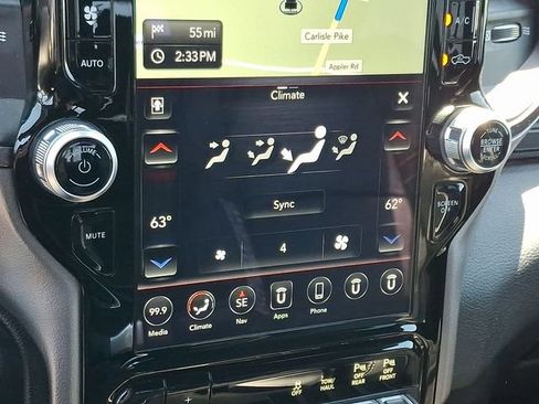 Used 2019 RAM 2500 Power Wagon AWD/4WD image 16