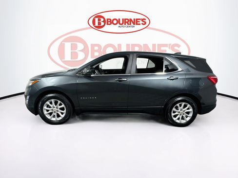 Used 2021 Chevrolet Equinox LT AWD/4WD image 7