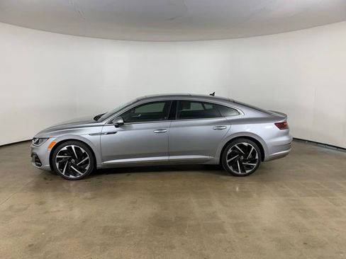 Used 2021 Volkswagen Arteon SEL Premium AWD/4WD image 16