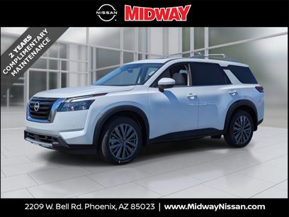 New 2025 Nissan Pathfinder SL w/ SL Premium Package