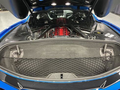 Used 2024 Chevrolet Corvette Stingray Preferred Cpe w/ Battery Protection Package RWD image 8