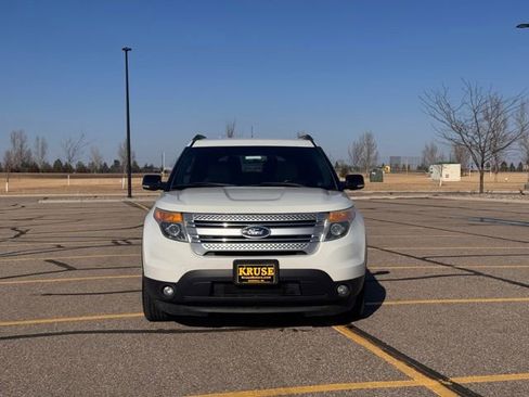 Used 2012 Ford Explorer XLT image 35