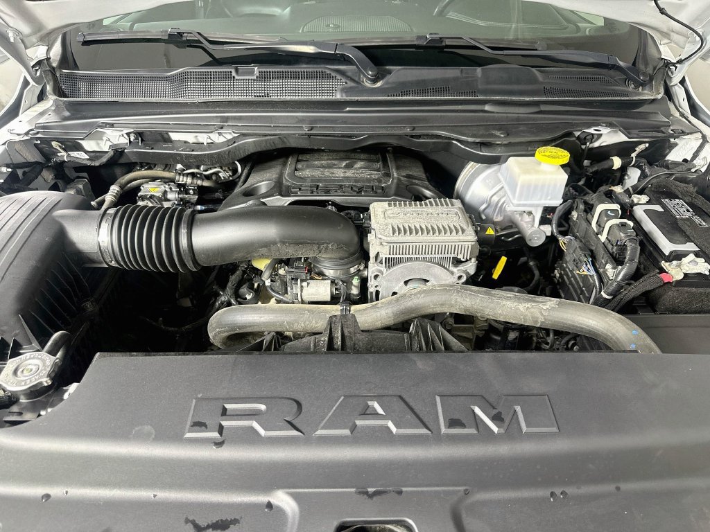 Used 2024 RAM 1500 Laramie RWD image 10
