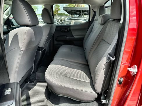 Used 2023 Toyota Tacoma SR w/ SR Convenience Package RWD image 4